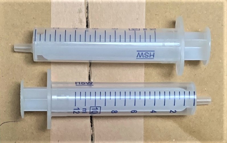 Disposable Syringe Xy lanh 12ml